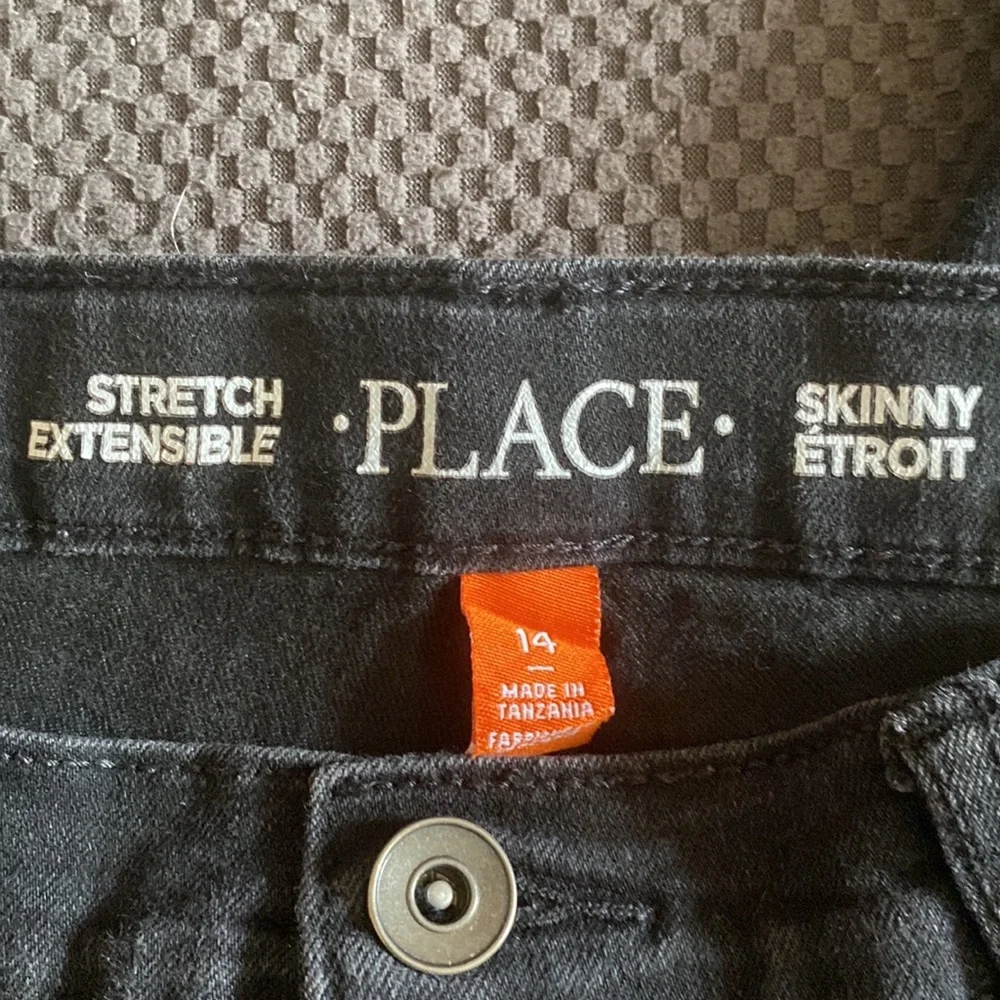 The children’s place girls jeans‎